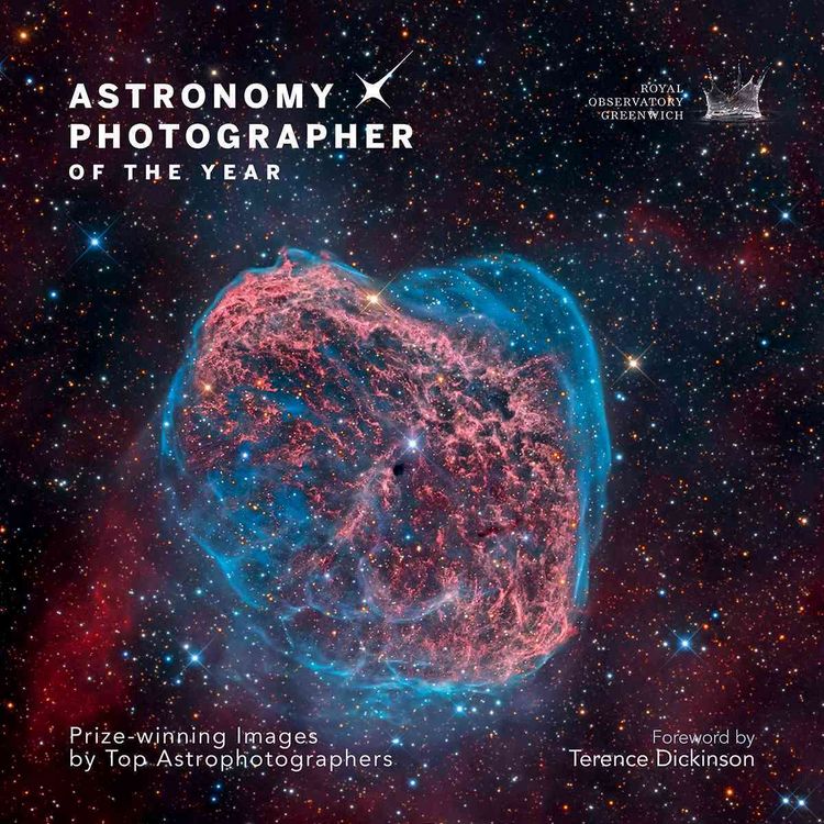 Produktbild: Astronomy Photographer Of The