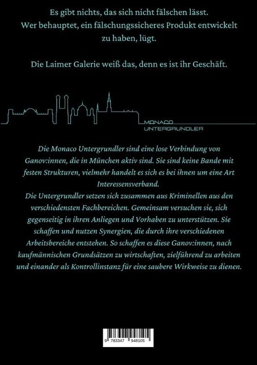 Produktbild: Die Laimer Galerie