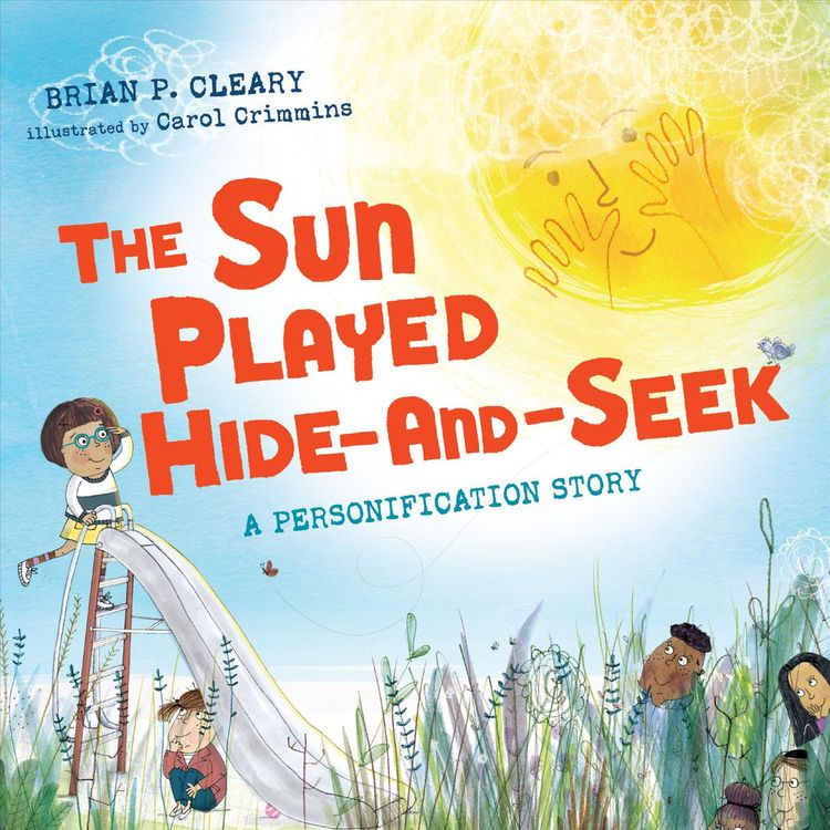 Produktbild: The Sun Played Hide-And-Seek