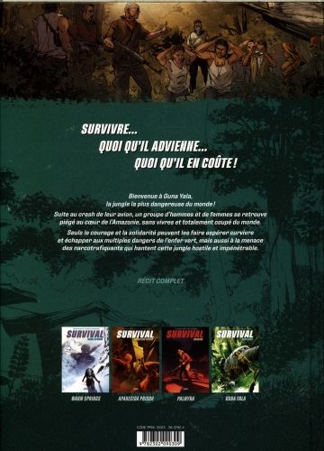 Produktbild: Survival : Guna Yala