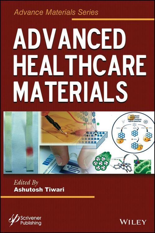 Produktbild: Advanced Healthcare Materials