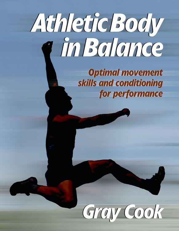 Produktbild: Athletic Body in Balance