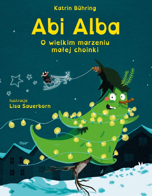 Produktbild: Abi Alba