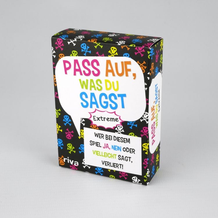 Produktbild: Pass auf, was du sagst &ndash; Extreme