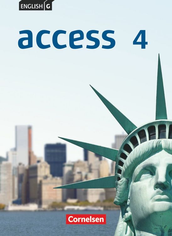Produktbild: Access - Allgemeine Ausgabe 2014 - Band 4: 8. Schuljahr