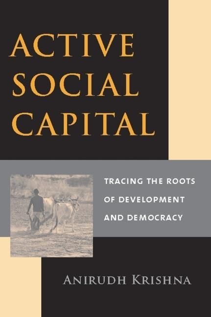 Produktbild: Active Social Capital