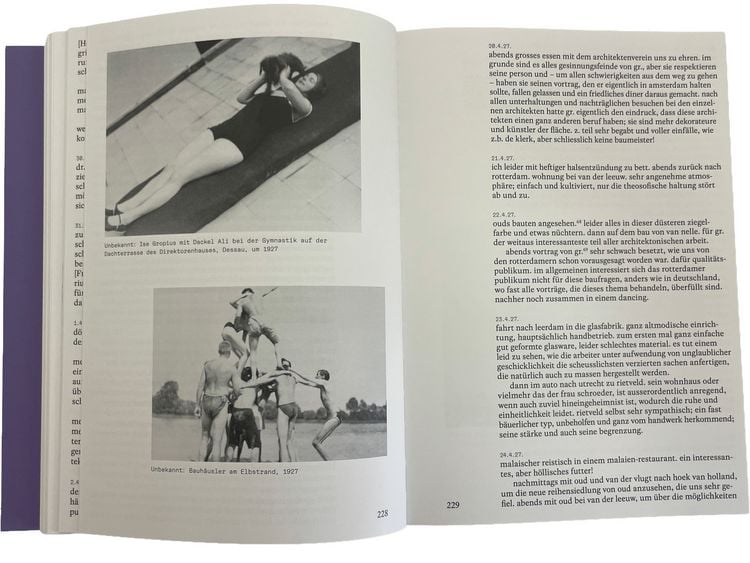 Produktbild: Ise Gropius: Tagebuch 1924&ndash;1928