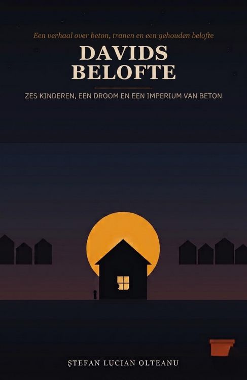 Produktbild: Davids Belofte