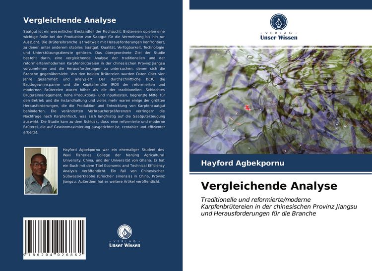 Produktbild: Vergleichende Analyse