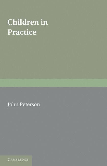 Produktbild: Children in Practice