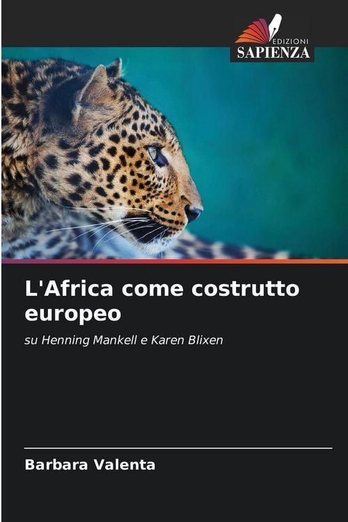 Produktbild: L'Africa come costrutto europeo