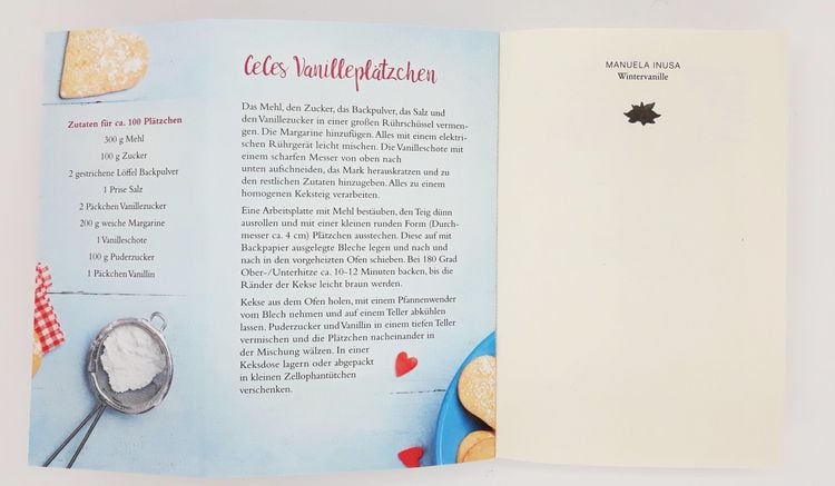 Produktbild: Wintervanille