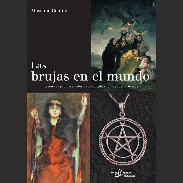Produktbild: Las brujas en el mundo