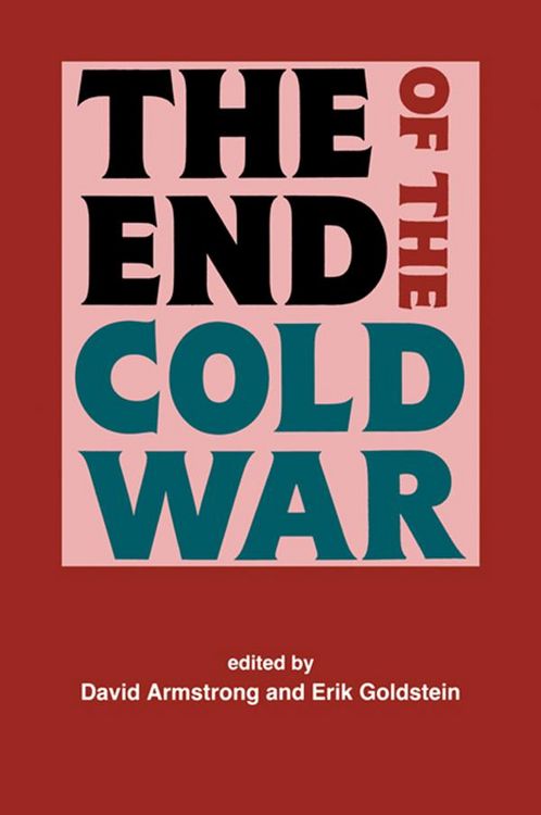 Produktbild: The End of the Cold War