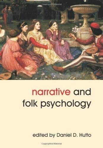 Produktbild: Narrative and Folk Psychology