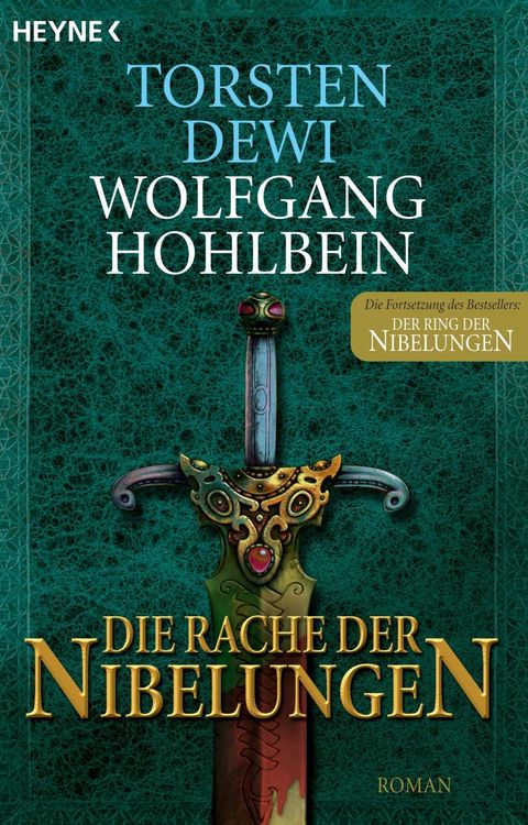 Produktbild: Die Rache der Nibelungen