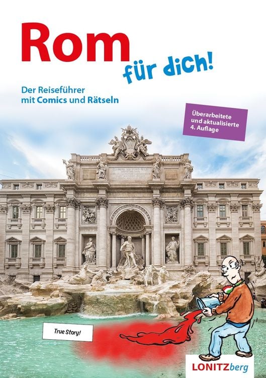 Produktbild: Rom für dich!