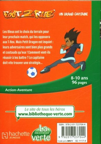 Produktbild: Foot 2 rue