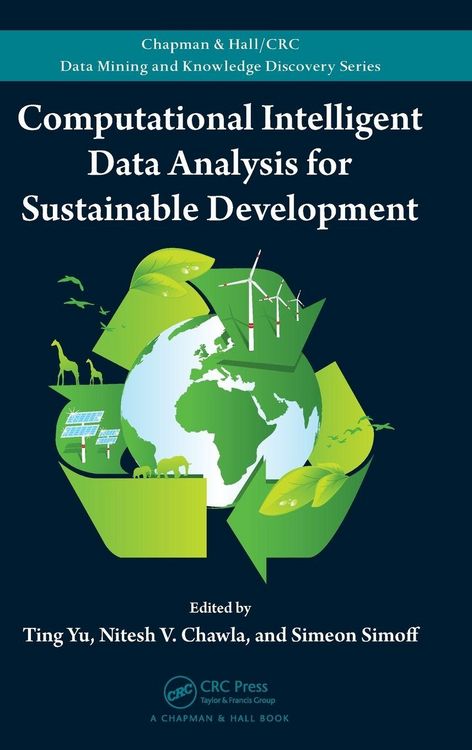 Produktbild: Computational Intelligent Data Analysis for Sustainable Development