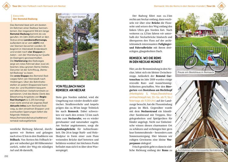 Produktbild: Drau&szlig;en rund um Stuttgart