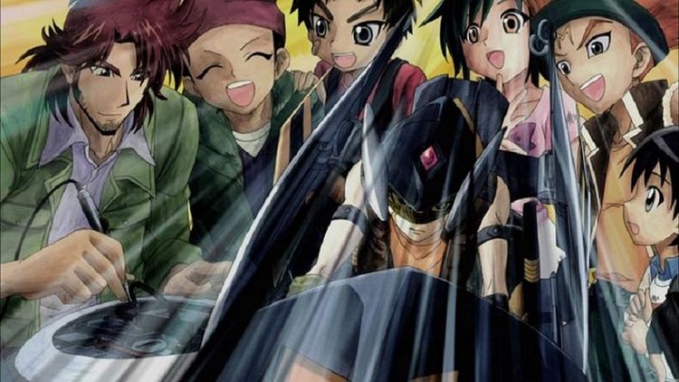 Produktbild: Yu-Gi-Oh! 5D's - Staffel 3.2: Episoden 89-116 [5 DVDs]