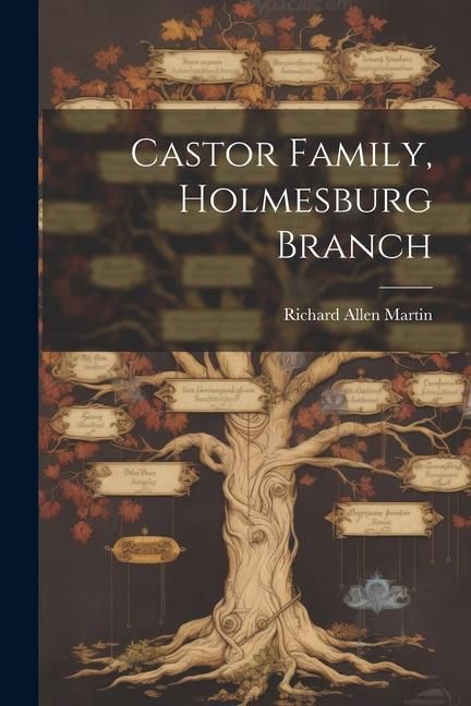 Produktbild: Castor Family, Holmesburg Branch