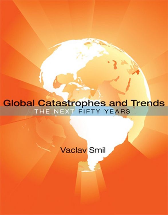 Produktbild: Global Catastrophes and Trends