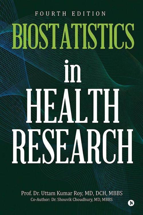 Produktbild: Biostatistics in Health Research