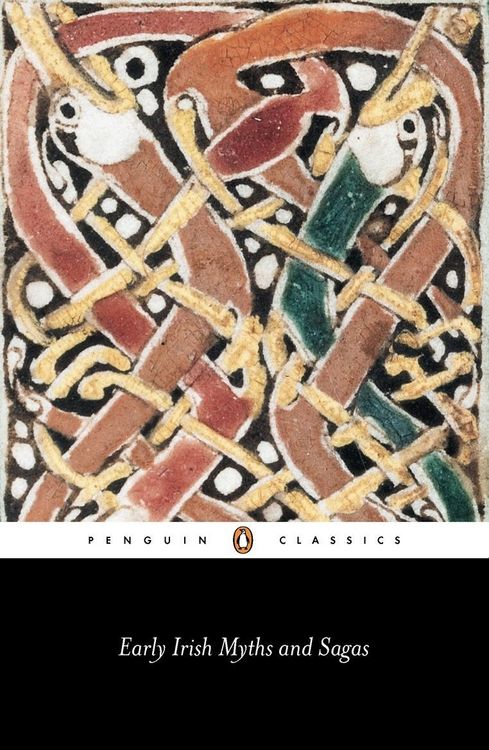 Produktbild: Early Irish Myths and Sagas