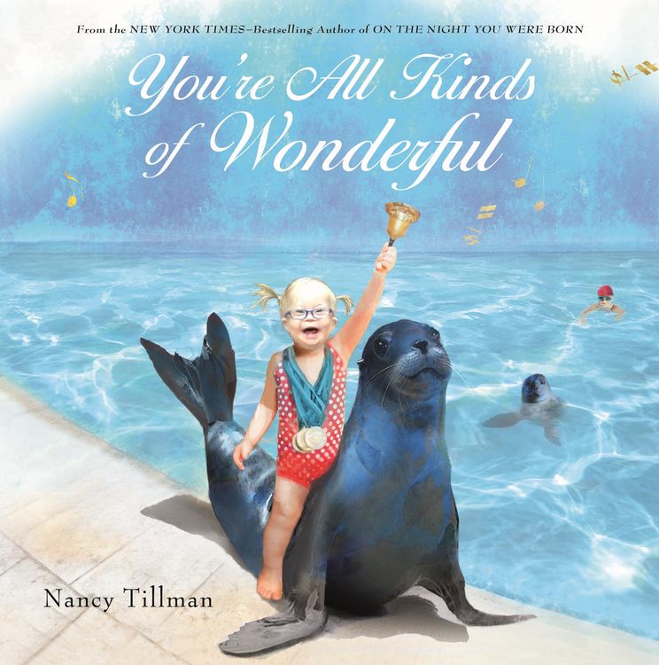 Produktbild: You're All Kinds of Wonderful