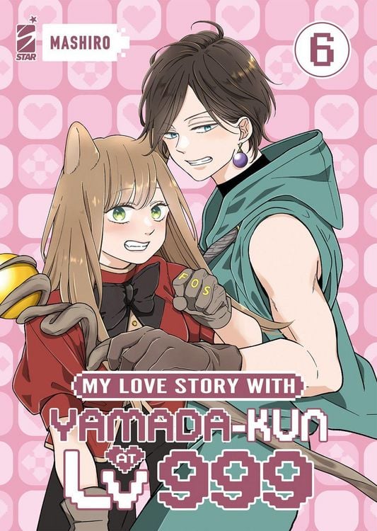 Produktbild: My love story with Yamada-kun at lv999. Vol. 6