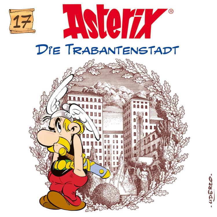 Produktbild: 17: Die Trabantenstadt
