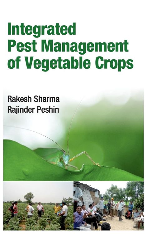 Produktbild: Integrated Pest Mgmt Of Vegeta