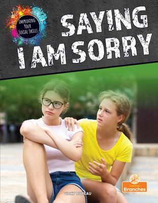 Produktbild: Saying I Am Sorry