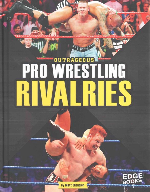 Produktbild: Outrageous Pro Wrestling Rival