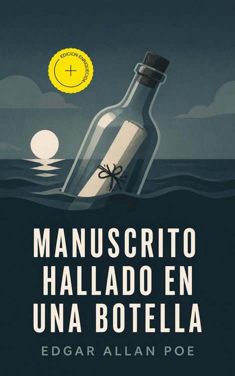 Produktbild: Manuscrito hallado en una botella (Anotado)