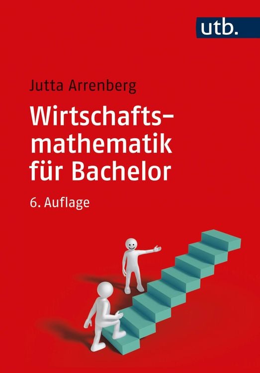 Produktbild: Wirtschaftsmathematik f&uuml;r Bachelor