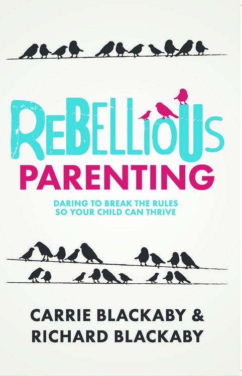 Produktbild: Rebellious Parenting