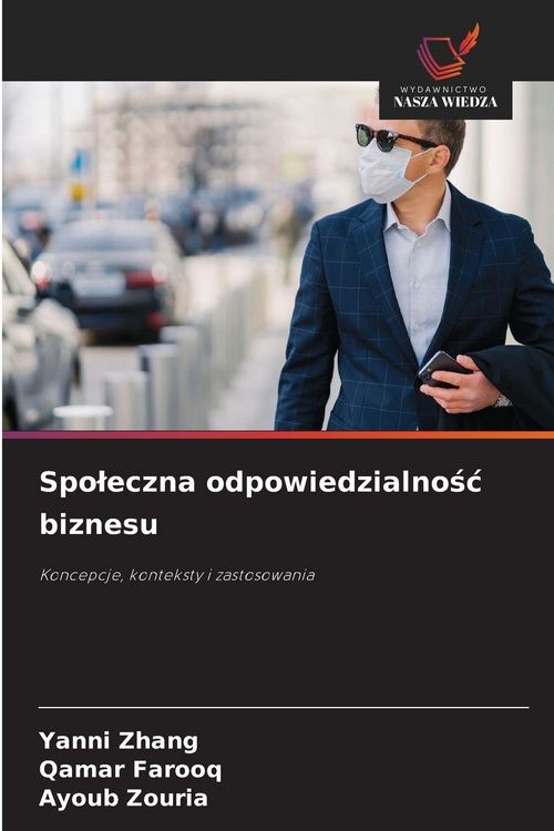 Produktbild: Spo&iquest;eczna odpowiedzialno&iquest;&iquest; biznesu