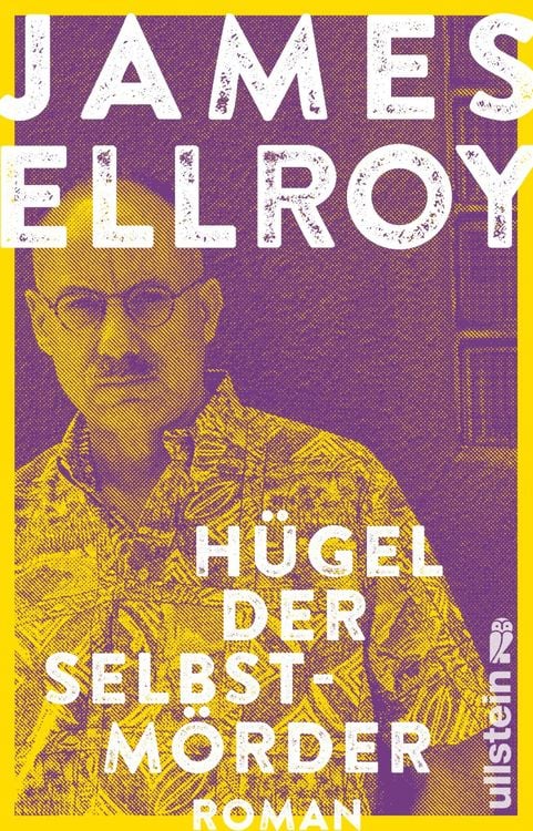 Bild vom Artikel Hügel der Selbstmörder vom Autor James Ellroy