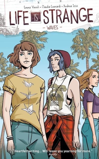 Produktbild: Life Is Strange Volume 2: Waves