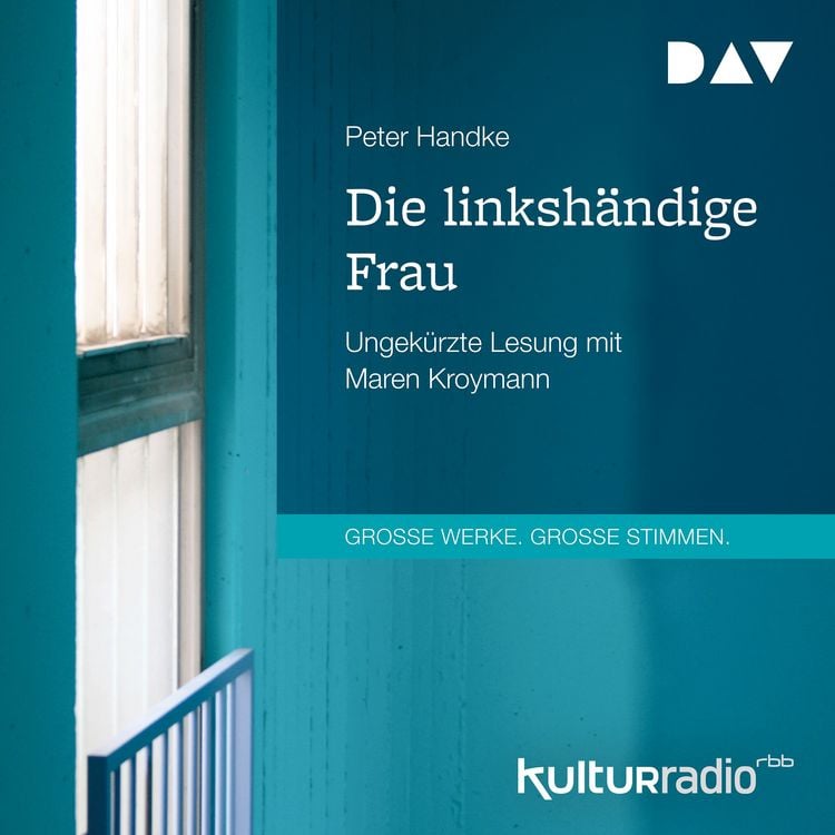 Produktbild: Die linksh&auml;ndige Frau