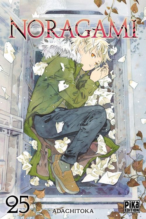 Produktbild: Noragami. Tome 25