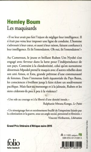 Produktbild: Les maquisards