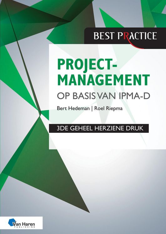 Produktbild: Projectmanagement op basis van IPMA-D