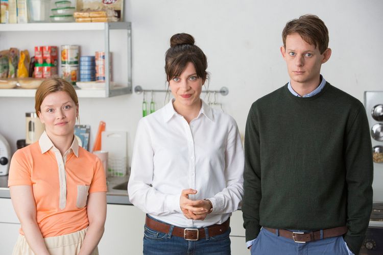 Produktbild: Wir sind die Neuen