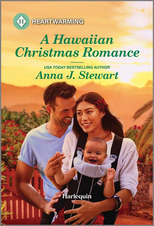 Produktbild: A Hawaiian Christmas Romance