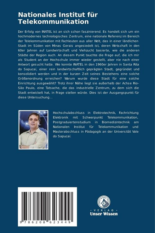 Produktbild: Nationales Institut f&uuml;r Telekommunikation