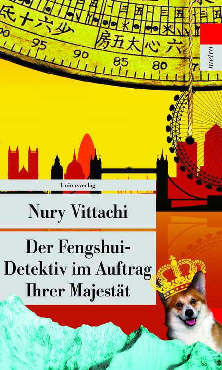 Produktbild: Der Fengshui-Detektiv im Auftrag Ihrer Majest&auml;t