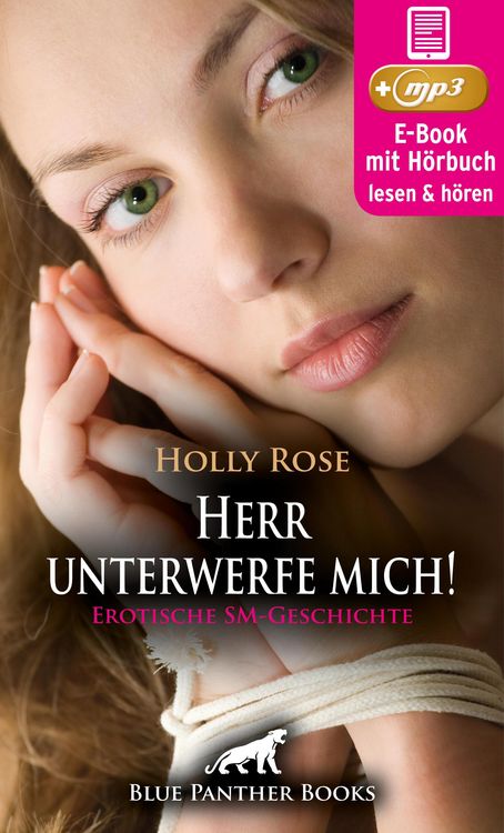 Produktbild: Herr unterwerfe mich! Erotische SM-Geschichte | Erotik Audio Story | Erotisches Hörbuch